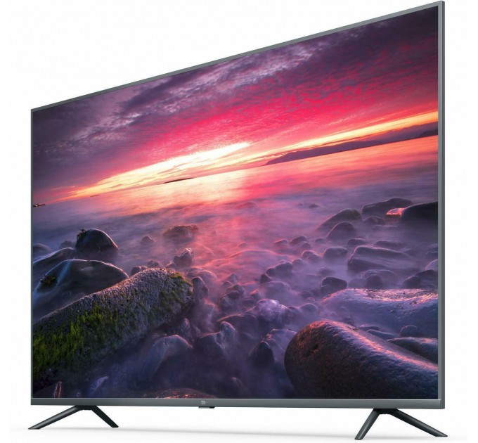 Телевизор Xiaomi Mi TV 4S 65 T2S 65" (2020), серый стальной